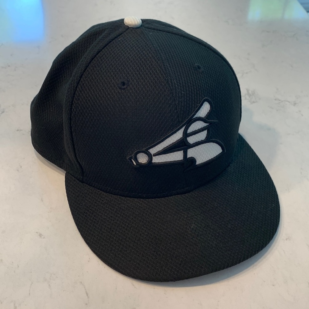 New Era 59FIFTY 2017 Chicago White Sox Spring Training Style Hat ~ Size 7 1/2